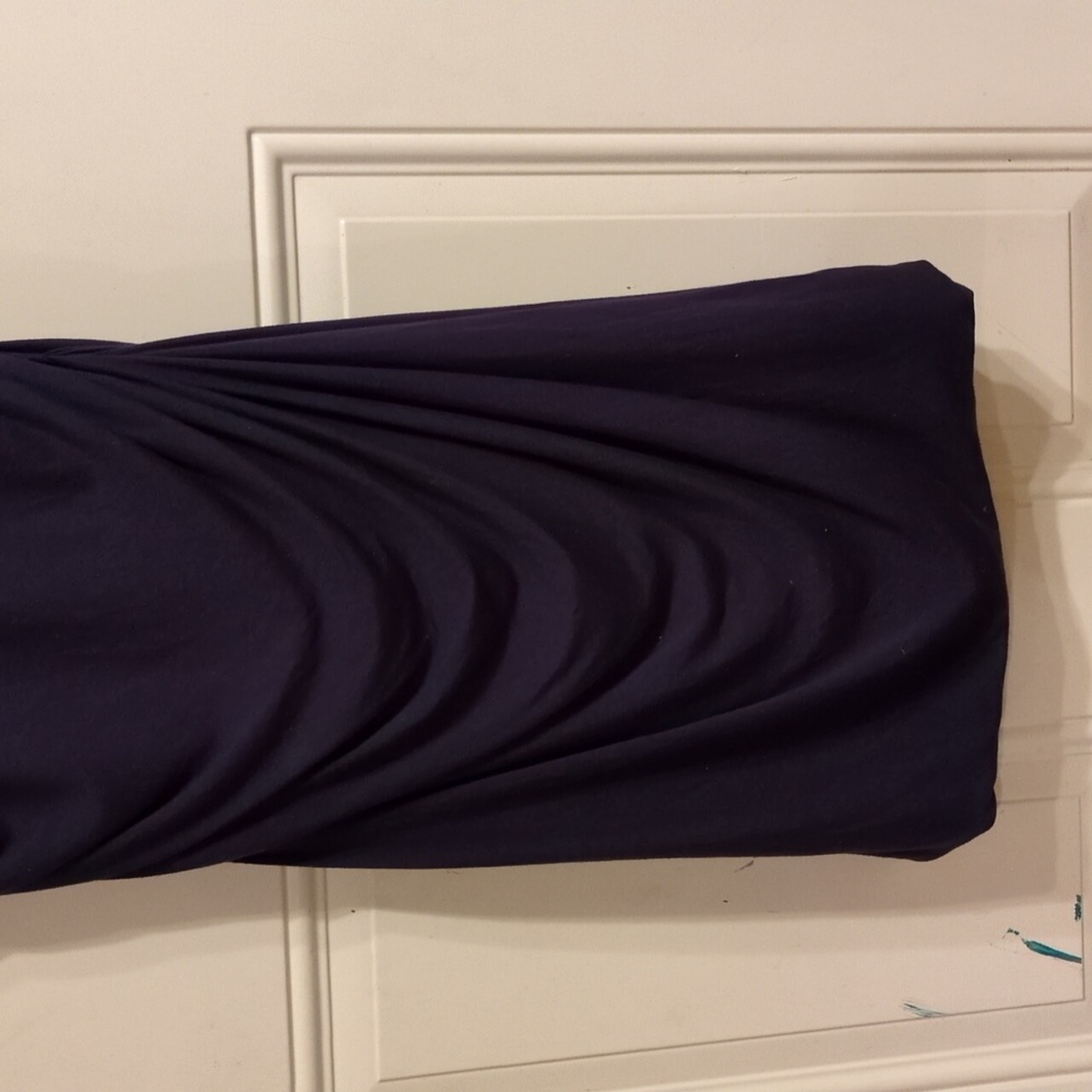 Lysse Fitted Maxi Dress -Ruched - Versatile for Many Occasions - Soft Touch - Picture 6 of 13